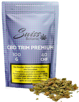 Swiss Botanic "Trim Pemium Indoor"