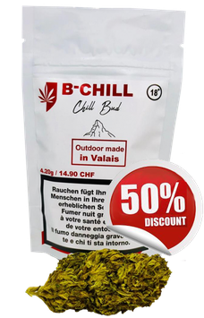 B-Chill "Chill Bud Outdoor"