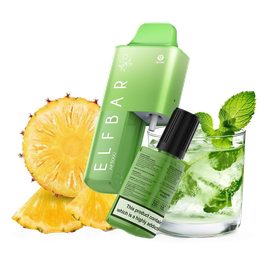 Elfbar 5000 "Pineapple Mojito"