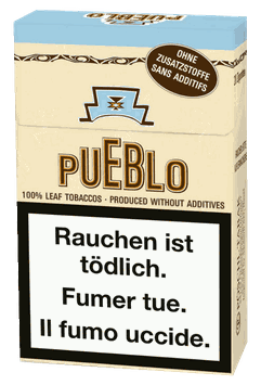 Pueblo Classic Zigaretten