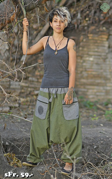 Aladinhose "Mandala"