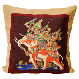 Kissen "Thai"