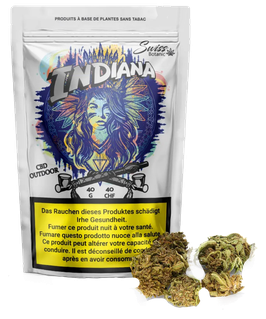 Swissbotanic "Indiana Outdoor"