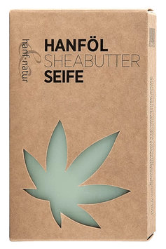 Hanföl Seife