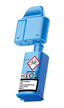 Elfbar 7000 Nachfüllbehälter "Blueberry Ice"