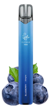 Elfbar 1000 "Blueberry"