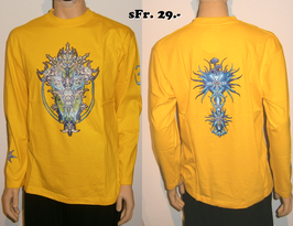 Langarmshirt "Psylodrama"