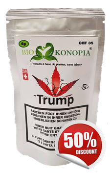 BioKonopia "Trump Greenhouse"