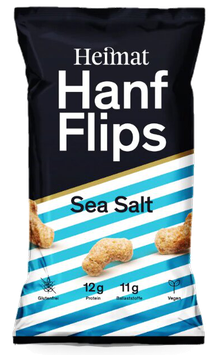 Heimat Hanfflips "Sea Salt"