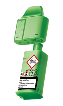 Elfbar 7000 Nachfüllbehälter "Kiwi/Passionfruit/Guava"
