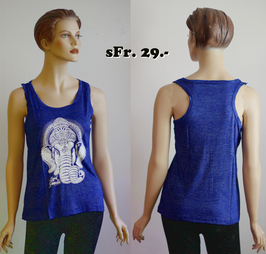 Trägershirt "Ganesh"
