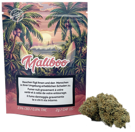 Urbanpharm "Maliboo Indoor"