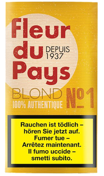 Fleur du Pays Nr. 1 Tabak