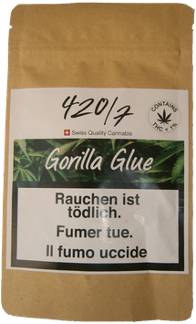 420/7 "Gorilla Glue Indoor Refill Bag"