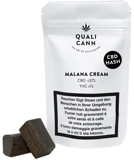 Qualicann "Malana Cream"