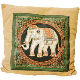 Kissen "Elefant"