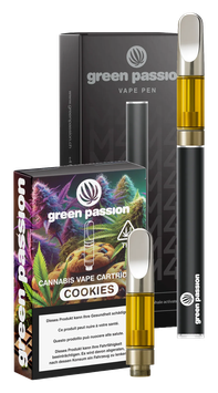 CBD Vape-Set "Cookies"