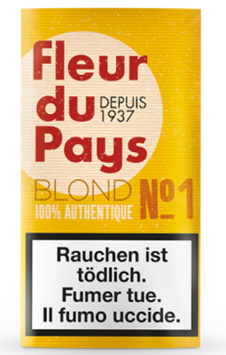 Fleur du Pays Nr. 1 Tabak