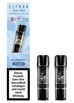 Elfbar "Elfa 2ml Pod Blueberry"