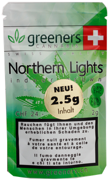 Greeners Northern Lights Indoor