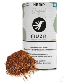 Muza Tabakersatz "Hemp"