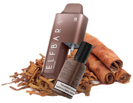 Elfbar 5000 "Tobacco"