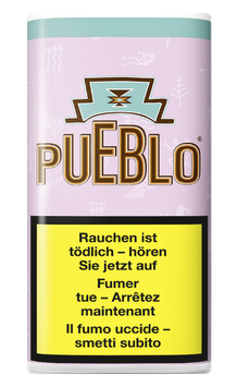 Pueblo Pink Tabak
