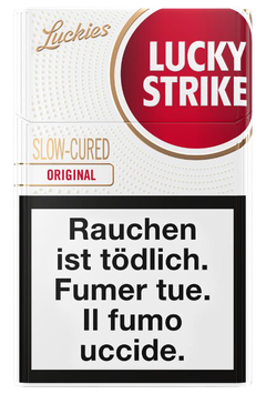 Lucky Strike Original Zigaretten