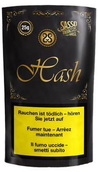 Hash Tabak