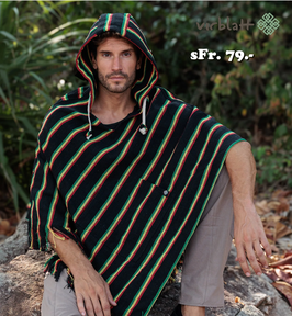 Poncho "Rasta"
