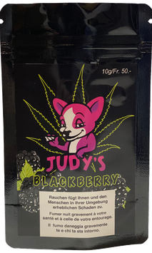 Judyswiss "Blackberry Indoor"