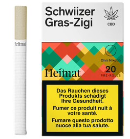 Heimat "Schwizer Gras Zigi"
