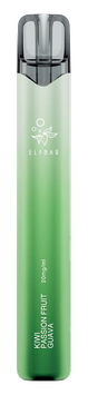 Elfbar 1000 "Kiwi Passionfruit Guava"