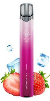 Elfbar 1000 "Strawberry Ice"