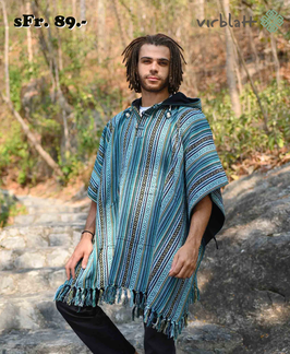 Wendeponcho "Arriba"