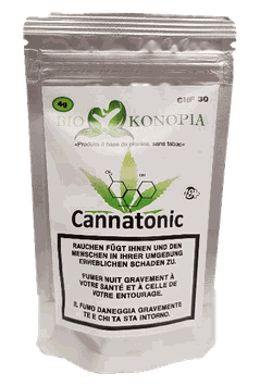 Biokonopia "Cannatonic Indoor"