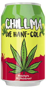 Hanf-Cola "Chillma"