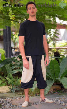 kurze Aladinhose "Frohnatur"