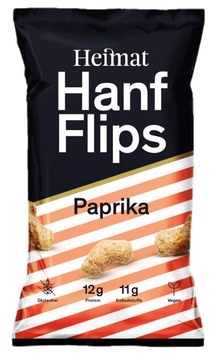 Heimat Hanfflips "Paprika"