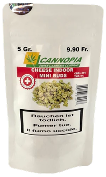 Cannopia "Cheese Indoor Mini Buds"