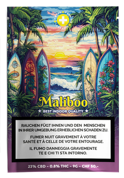 Urbanpharm "Maliboo Indoor"