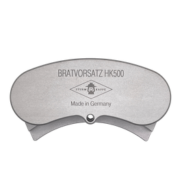 BRATVORSATZ 3-fach