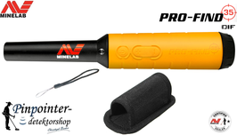 Minelab Pro-Find 35 Pinpointer
