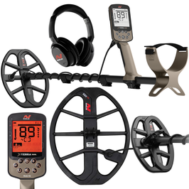 Minelab X-Terra Elite Expeditionspack Outlet Preis