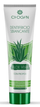 DENTIFRICE BLANCHISSANT A L'ALOE VERA