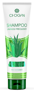 SHAMPOING LAVAGES FREQUENTS A L'ALOE VERA
