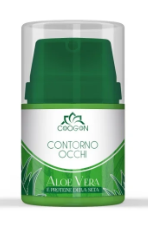 CONTOUR DES YEUX A L'ALOE VERA