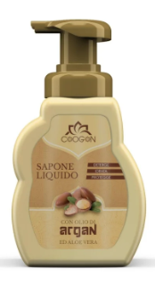 SAVON LIQUIDE BIO - ARGAN