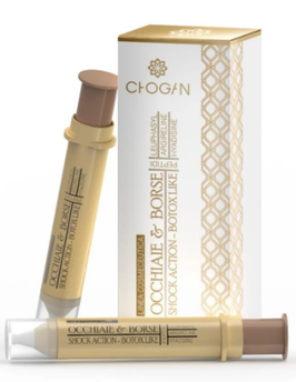 CREME CONTOUR DES YEUX (POUR POCHES, CERNES ET RIDES)