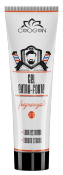 GEL FIXATION FORTE PARFUME